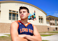 Keegan Wyman Senior Portraits