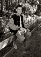 Brad's Senior Portraits