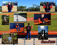 Chace's Senior Portraits