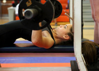Weightlifting Action Pictures