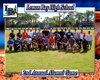 LBHS Baseball 2nd Annual Almuni Game