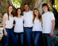 Missey's Family 2011