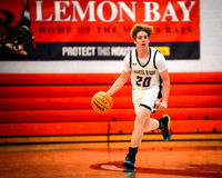 Boys Basketball #20