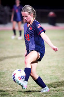JV Girls Soccer #12