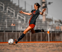 Girls Soccer #5