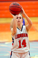 LBHS JV Girls Basketball #14