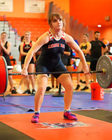 Emily Norris Weightlifting