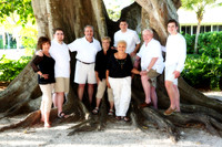 Mary Jo and Kieron's Family