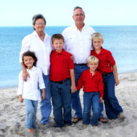 Gamber Family 2012