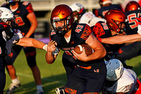 LBHS Football #43