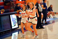 JV Girls Basketball #25