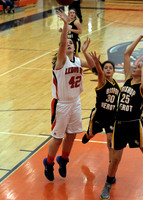 11-7-13 - LBHS Girls Basketball