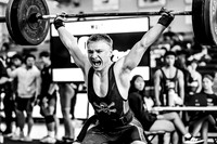 Regional Championship Weightlifting