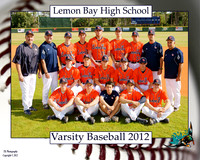 LBHS Baseball Teams 2012-2026