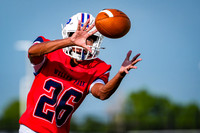 WP JV Football #26