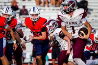 WP JV Football #53