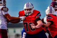 WP JV Football #70