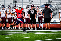 WP JV Football #24
