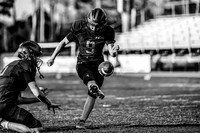 LB Football #9