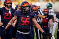 LB Football #56