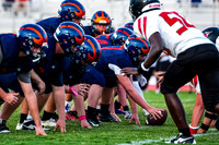 LBHS JV Football #57