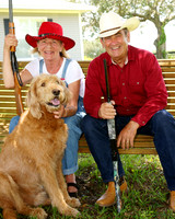 Jamie Massengale's Family 2012