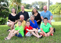Judy's Family Portraits