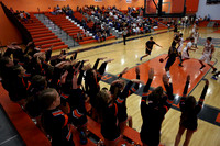 1-21-14 - LBHS Boys Basketball 4th Quarter