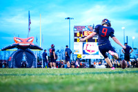 LB Football #9
