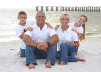 Liz's Family 2013