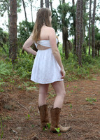 Lizzy's Senior Portraits Day 1