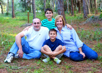 Erica Raymond's Family 2013