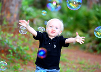Nolan is 2!