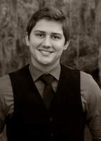 Colton's Senior Portraits 2014