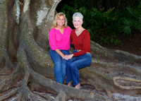 Mother/Daughter Portraits