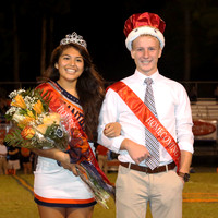 LBHS Football - 10-2-15 - HOMECOMING