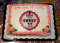 Gabby's Sweet 16