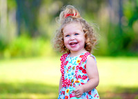 Savannah is 2!