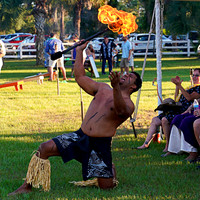 Leadership Englewood Luau