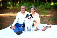 Joy and Rick Gamber Family 2013