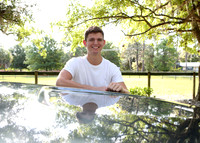 Cody's Senior Portraits