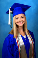 CTC Cap and Gown Portraits