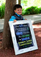 Andrew's Adoption