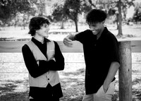 Aaron and Jacob