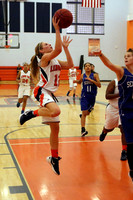 1-9-15 -  Varsity Girls Basketball