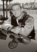 Justin's Senior Portraits