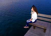 Ali's Senior Portraits
