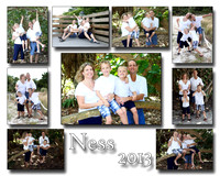 Ness Family 2013