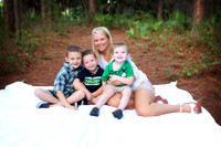 Gail Honeycutt's Family 2013