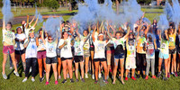 Ainger Color Run 2018
